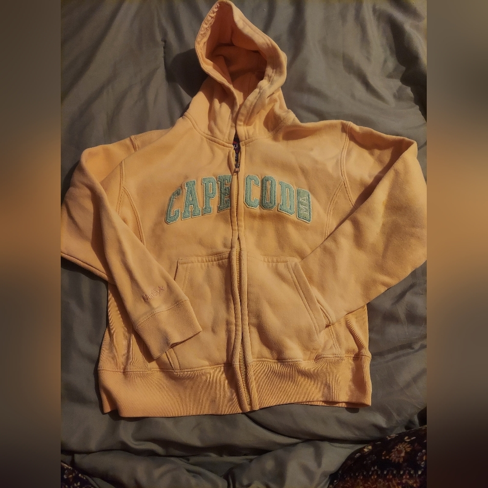 Small/8 hoodie
